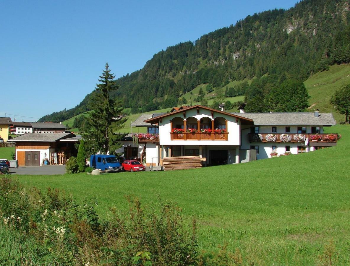 Rauwieslhof Walchsee Exterior foto